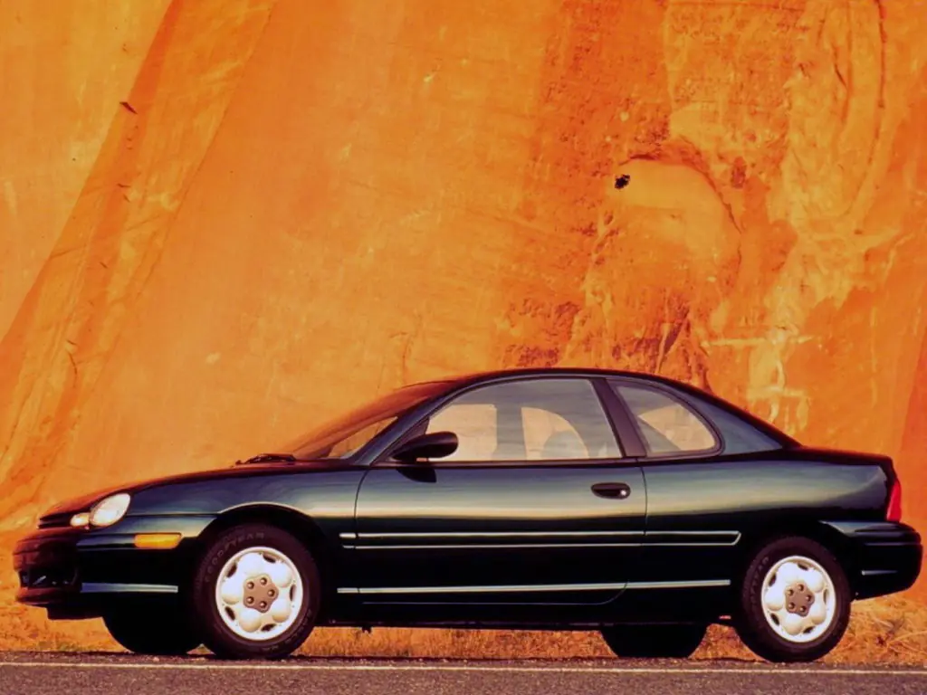 Plymouth Neon 1 поколение, купе (1993 - 1999)